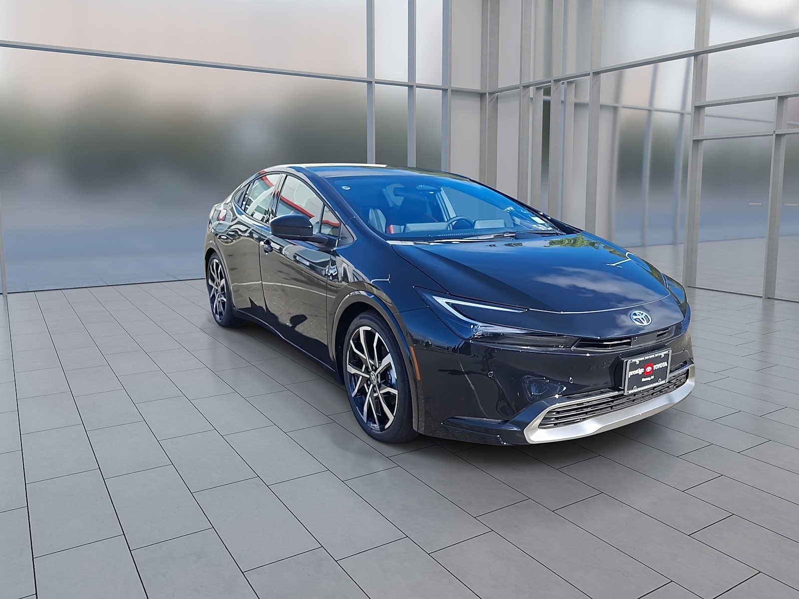 2026 Toyota Prius Plug-in Hybrid XSE Premium - Photo 6