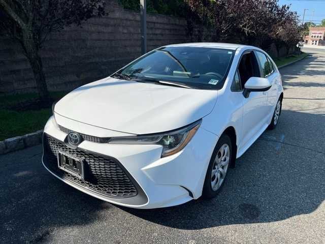 Thumbnail: 2022 Toyota Corolla - 1