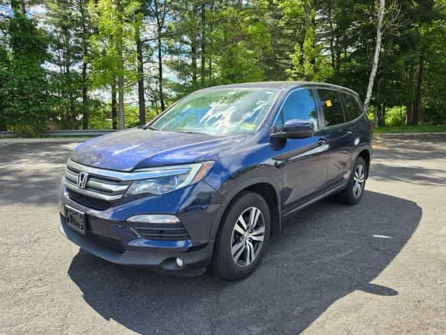 2017 Honda Pilot 4WD EX-L's photo