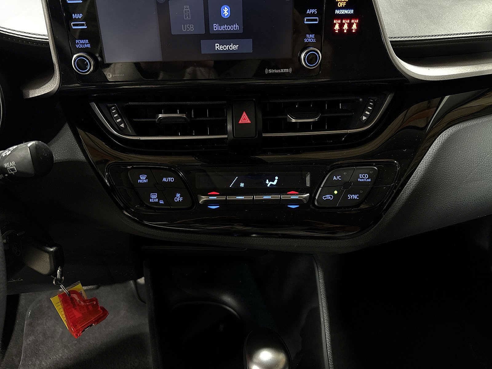 Thumbnail: 2021 Toyota C-HR - 21