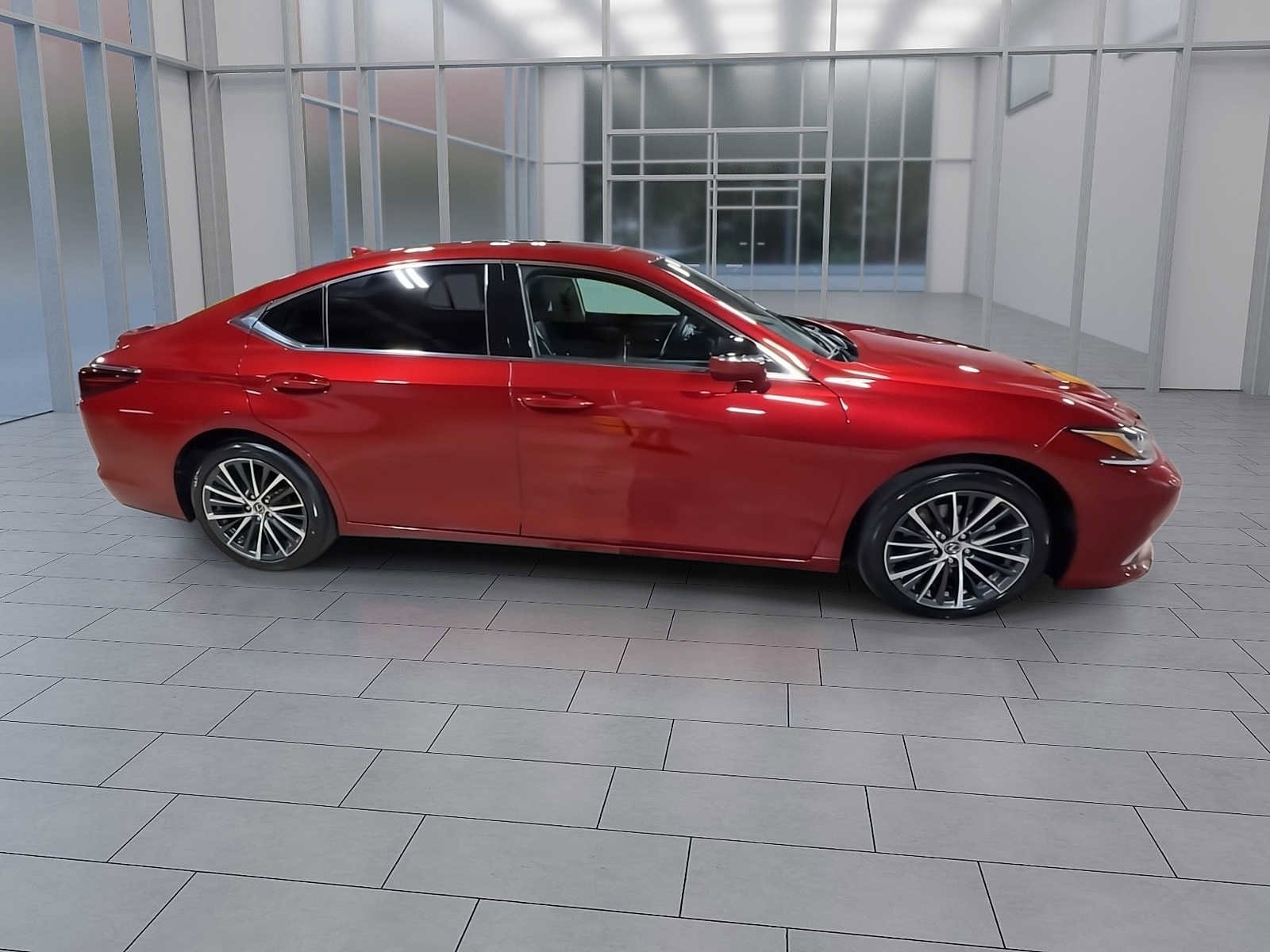 Thumbnail: 2022 Lexus ES - 9