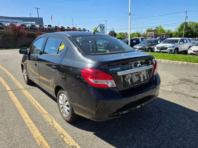 Thumbnail: 2017 Mitsubishi Mirage G4 - 6