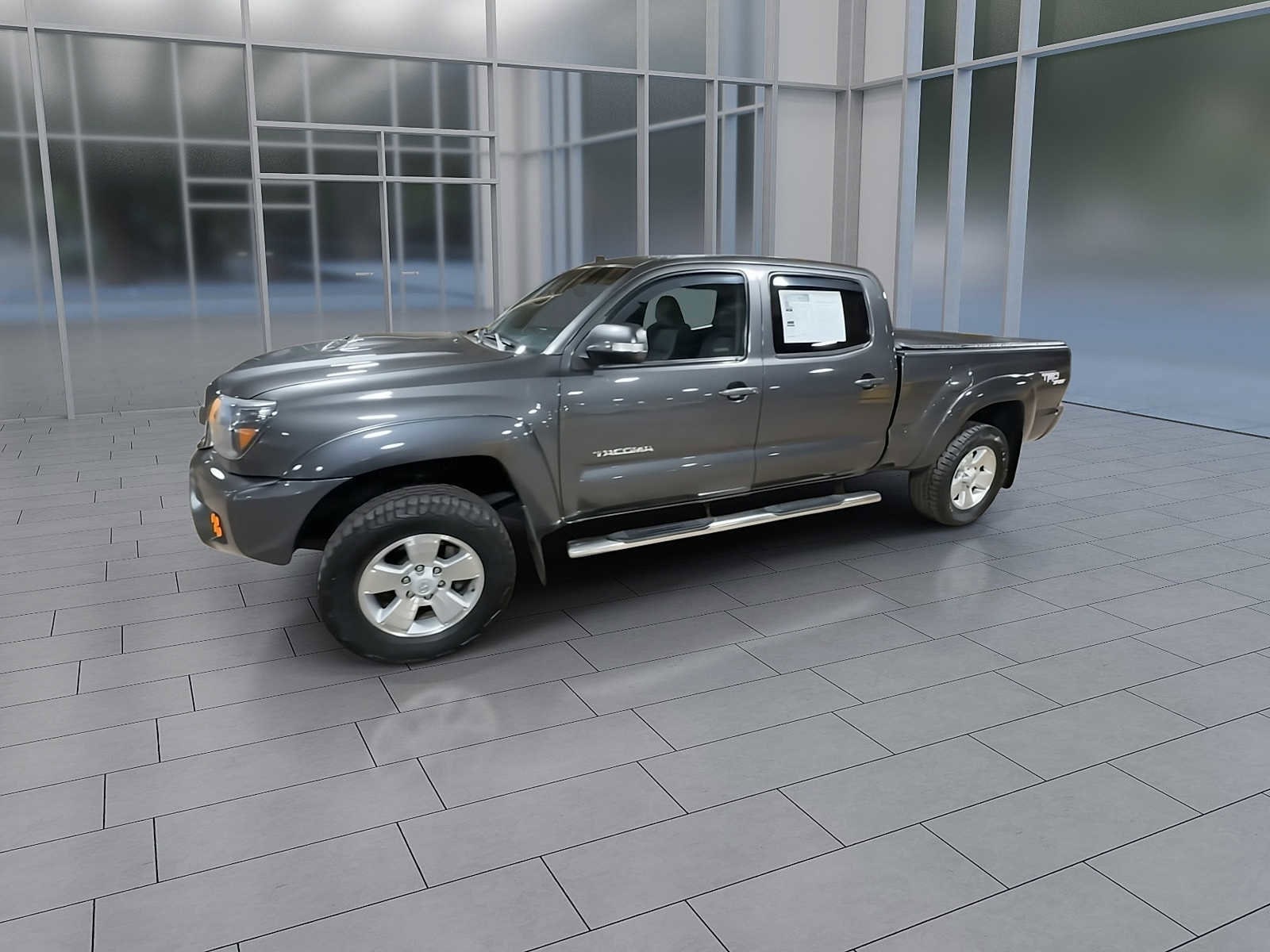 Thumbnail: 2012 Toyota Tacoma - 4
