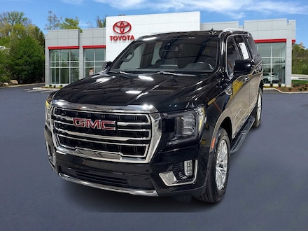 2023 GMC Yukon SLT SUV