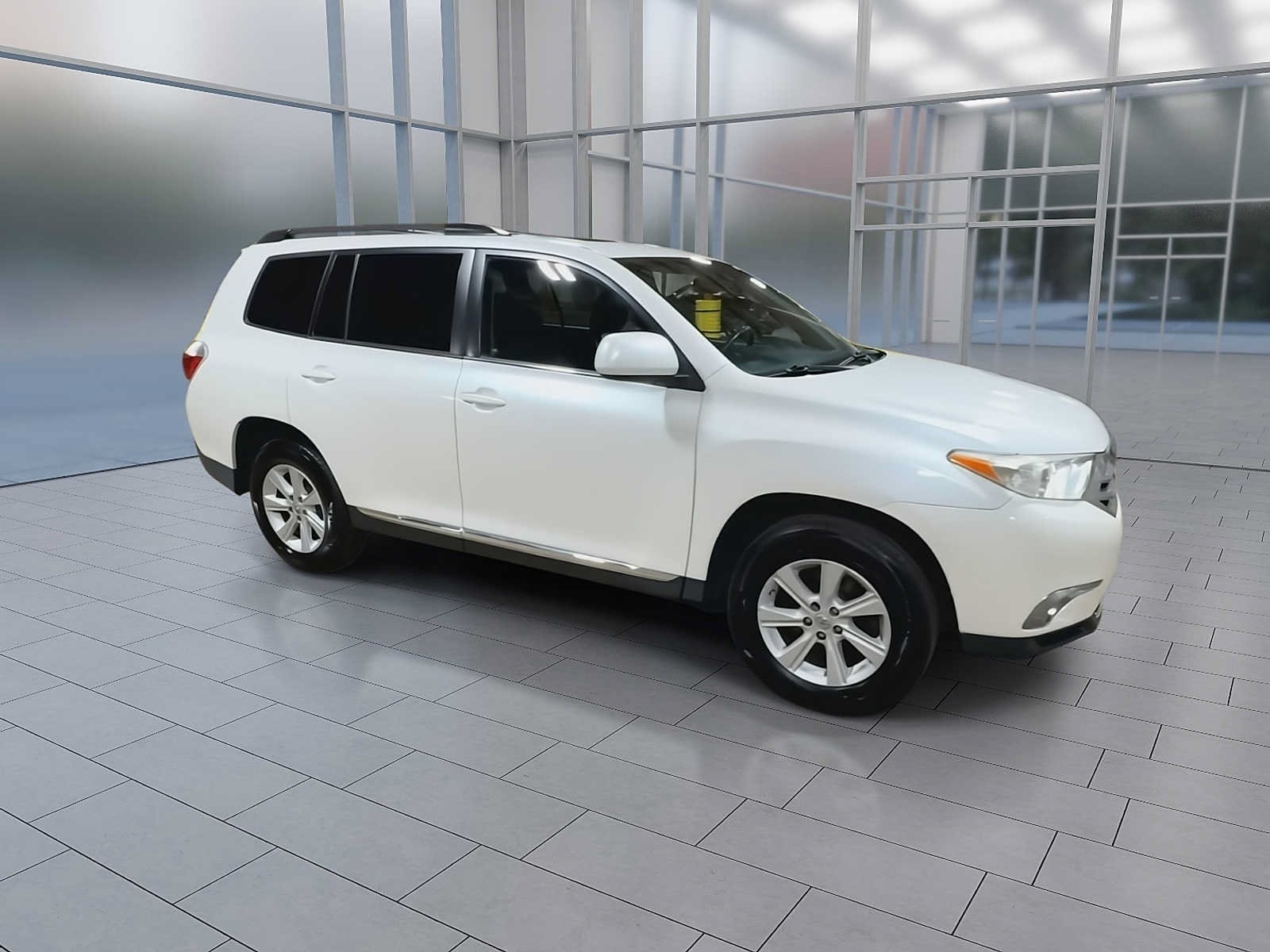 Used 2013 Toyota Highlander Base with VIN 5TDBK3EH8DS216491 for sale in Ramsey, NJ