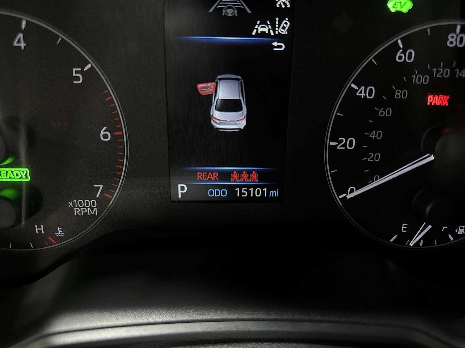 Thumbnail: 2024 Toyota Corolla - 19