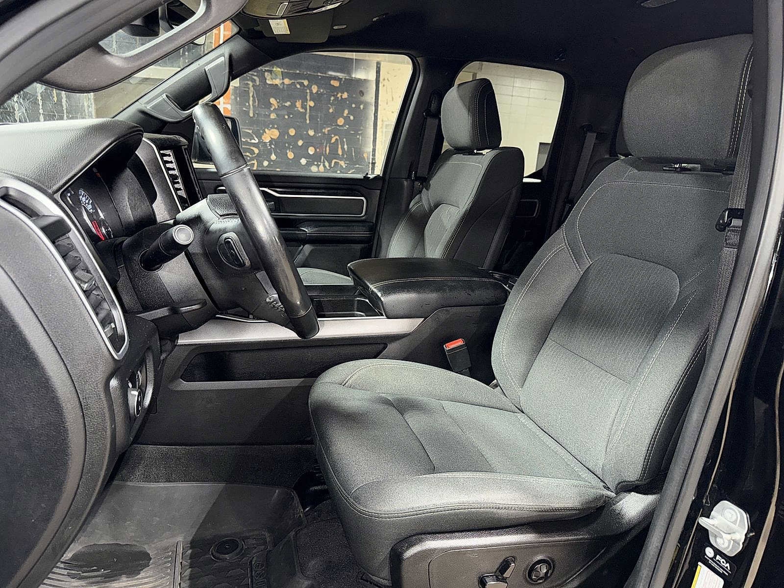 Thumbnail: 2021 RAM 1500 - 15