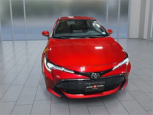 Thumbnail: 2022 Toyota Corolla - 3