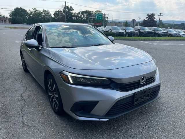 Thumbnail: 2023 Honda Civic - 3