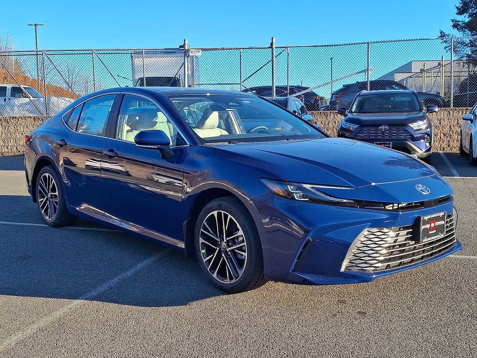 Thumbnail: 2026 Toyota Camry - 16