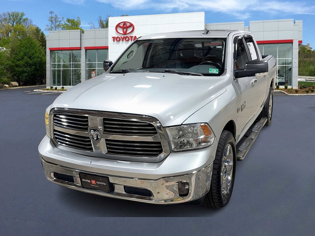Used 2016 Ram 1500 Big Horn Truck Crew Cab