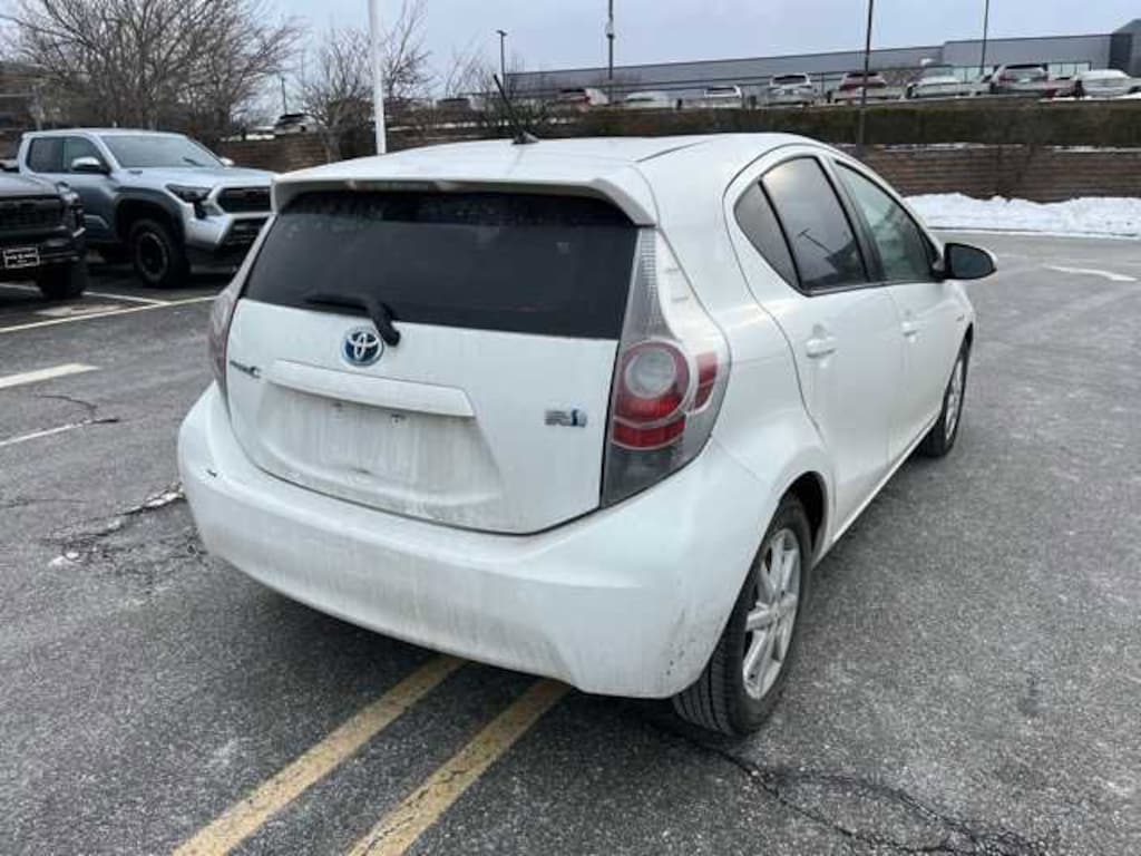 Used 2013 Toyota Prius c Two Hatchback