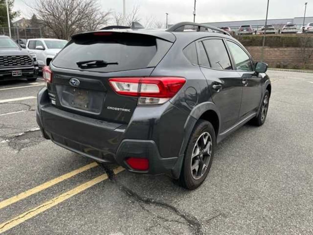 Used 2019 Subaru Crosstrek 2.0i Premium SUV
