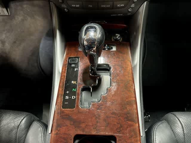 Thumbnail: 2008 Lexus IS - 29