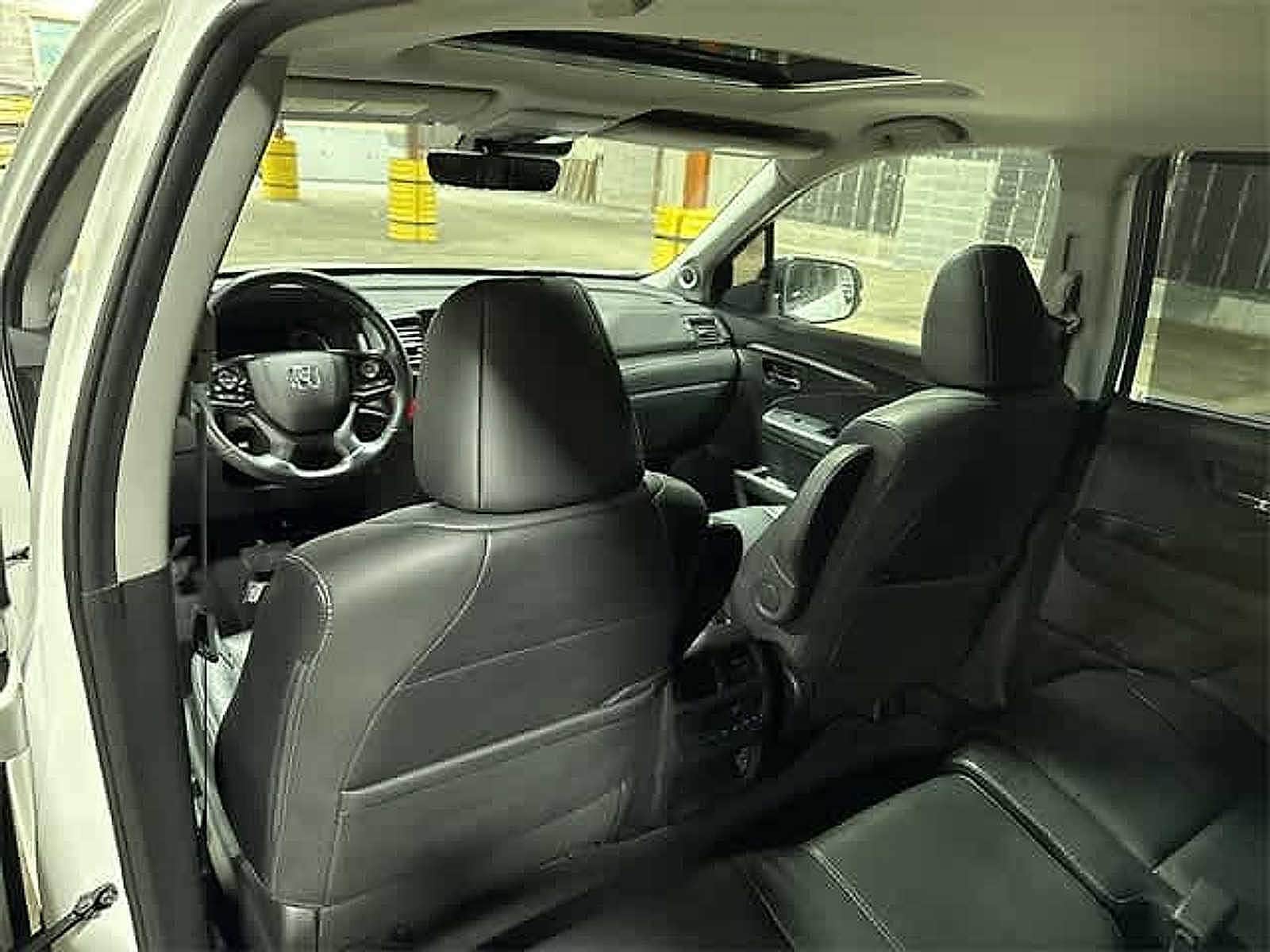 Thumbnail: 2022 Honda Pilot - 43