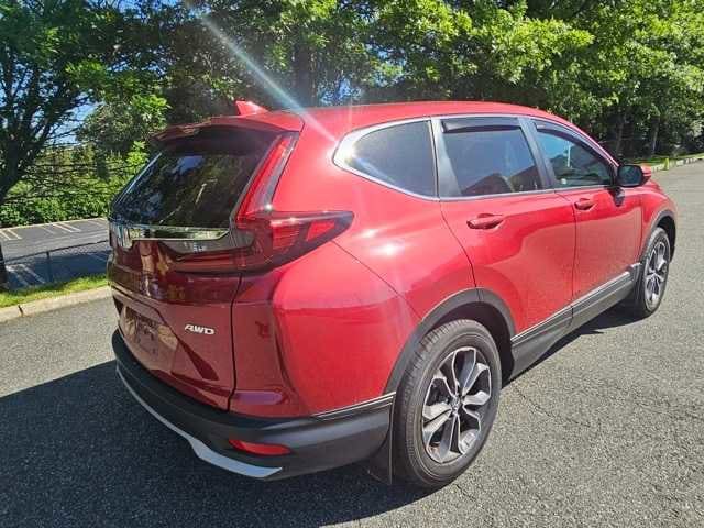 Thumbnail: 2020 Honda CR-V - 4