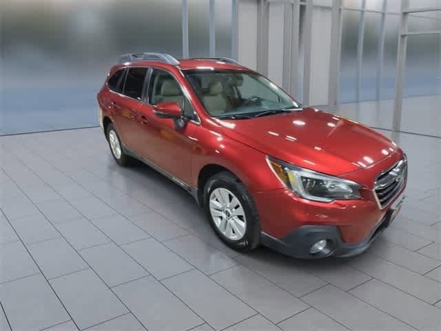 Thumbnail: 2019 Subaru Outback - 2