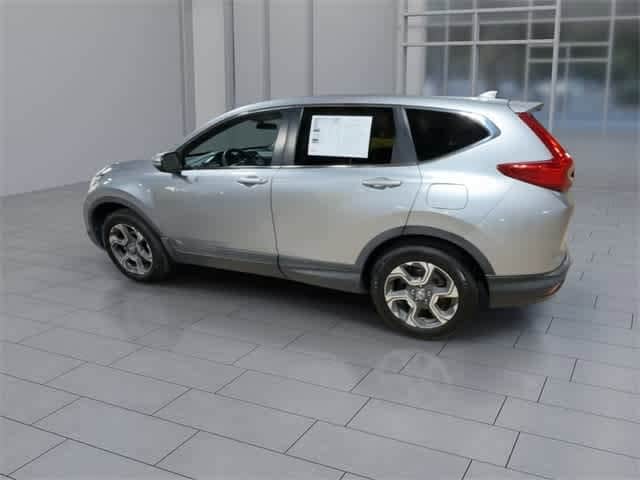 Thumbnail: 2018 Honda CR-V - 4