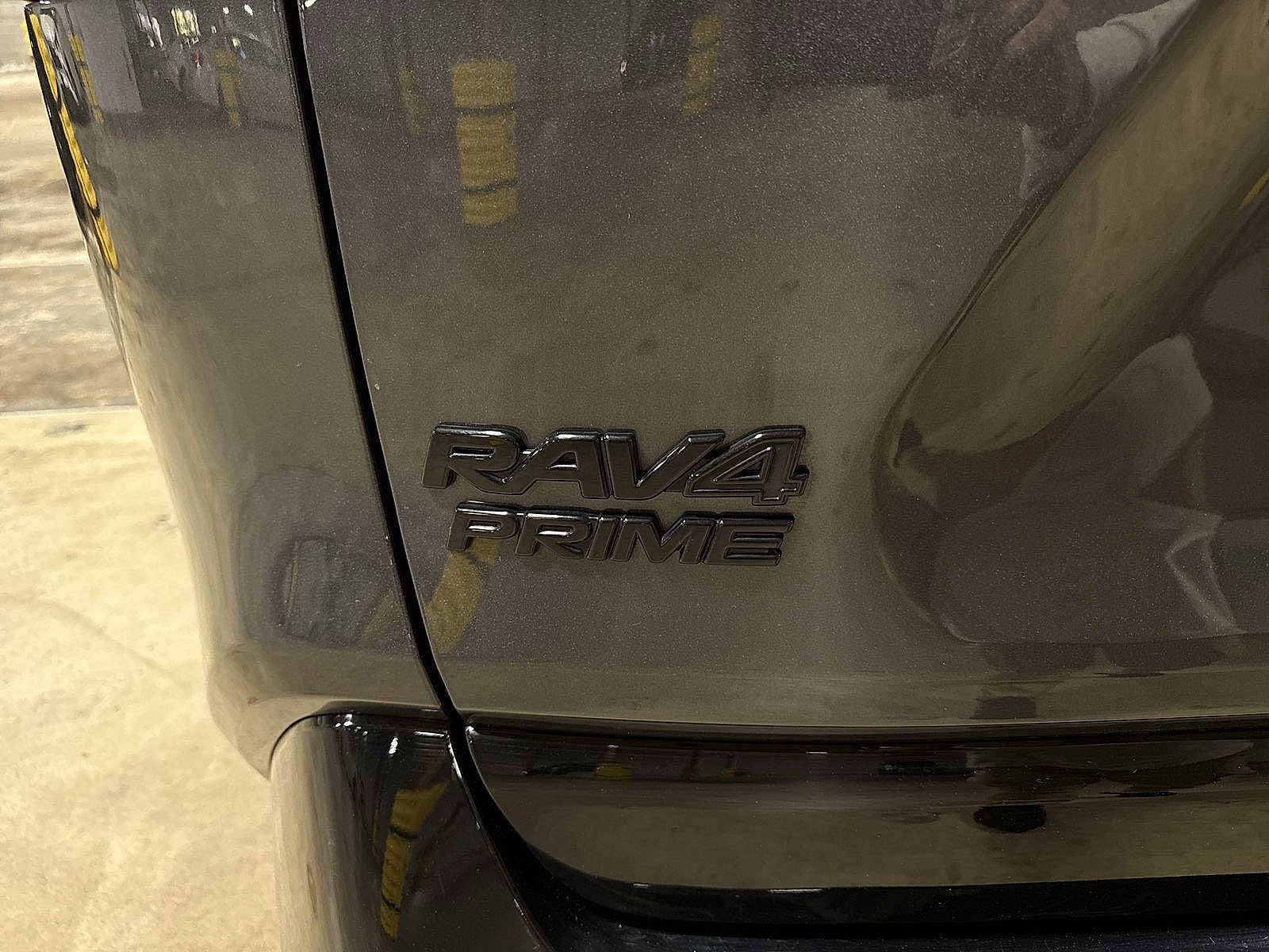 Thumbnail: 2023 Toyota RAV4 - 27