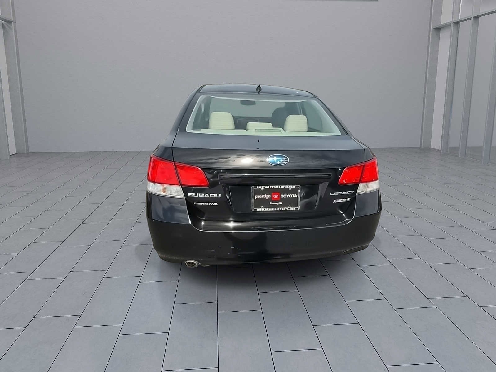 Thumbnail: 2014 Subaru Legacy - 7