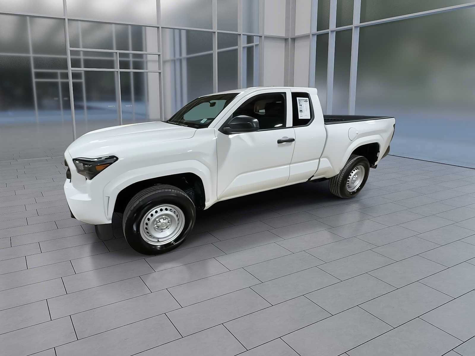 Thumbnail: 2025 Toyota Tacoma - 4