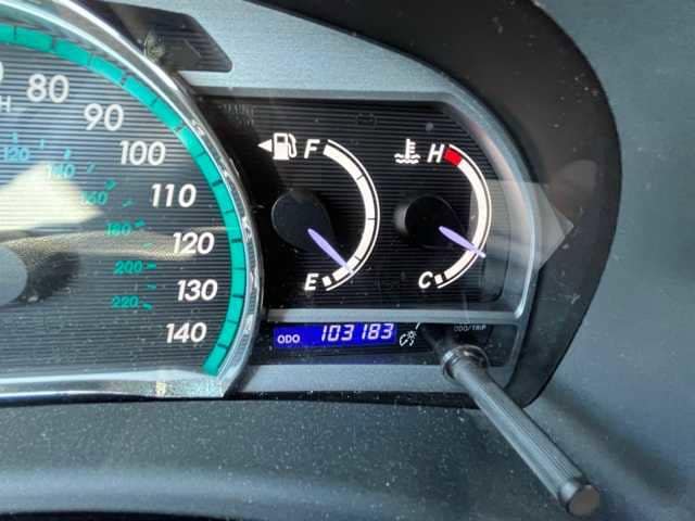 Thumbnail: 2012 Toyota Venza - 8