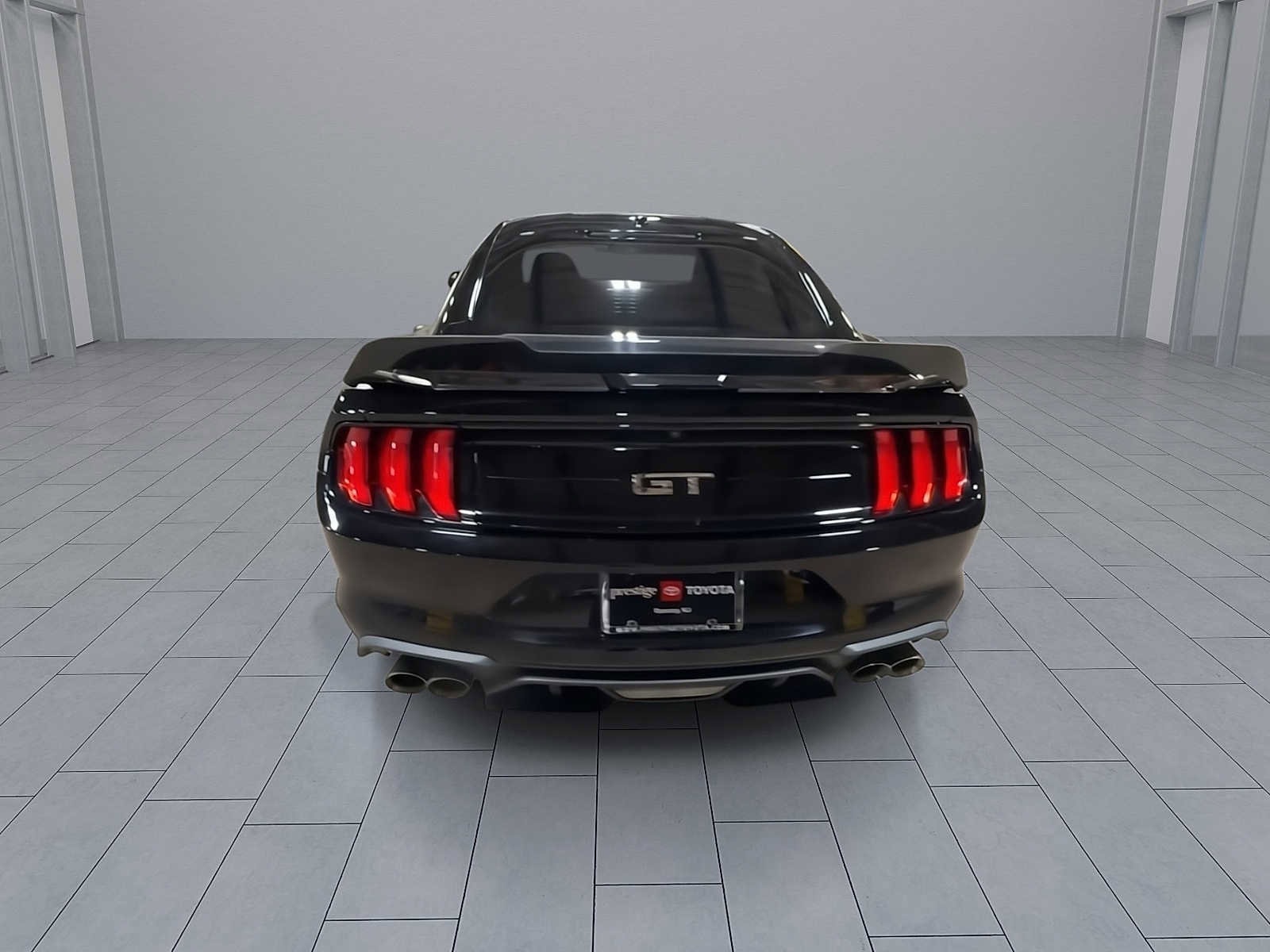 Thumbnail: 2020 Ford Mustang - 7