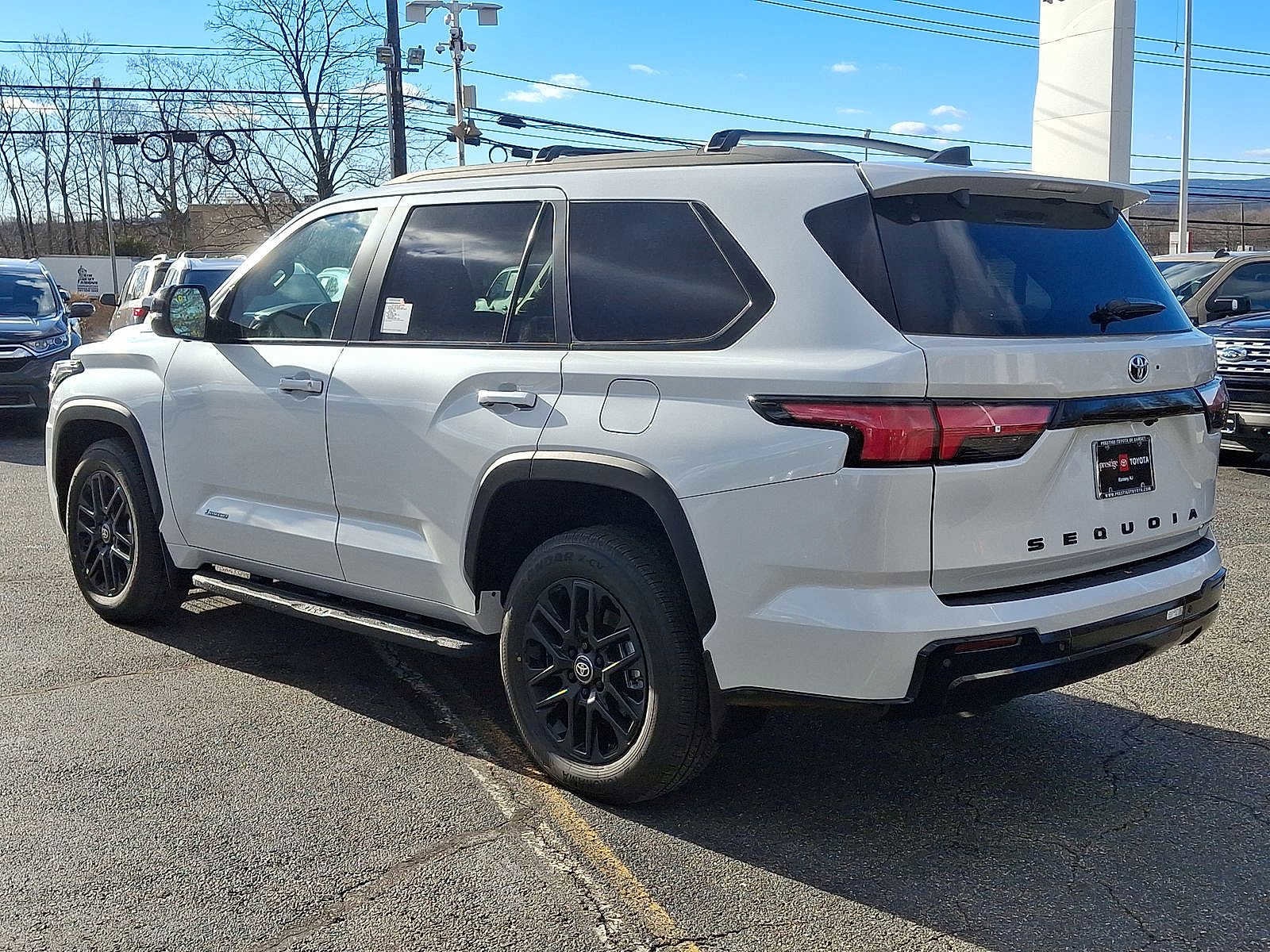 Thumbnail: 2026 Toyota Sequoia - 11