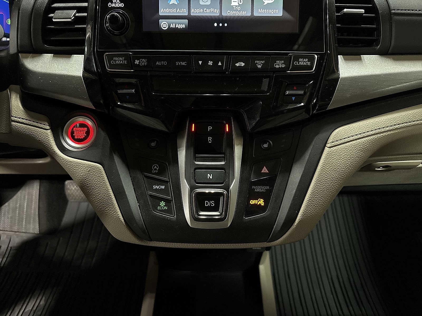 Thumbnail: 2024 Honda Odyssey - 20