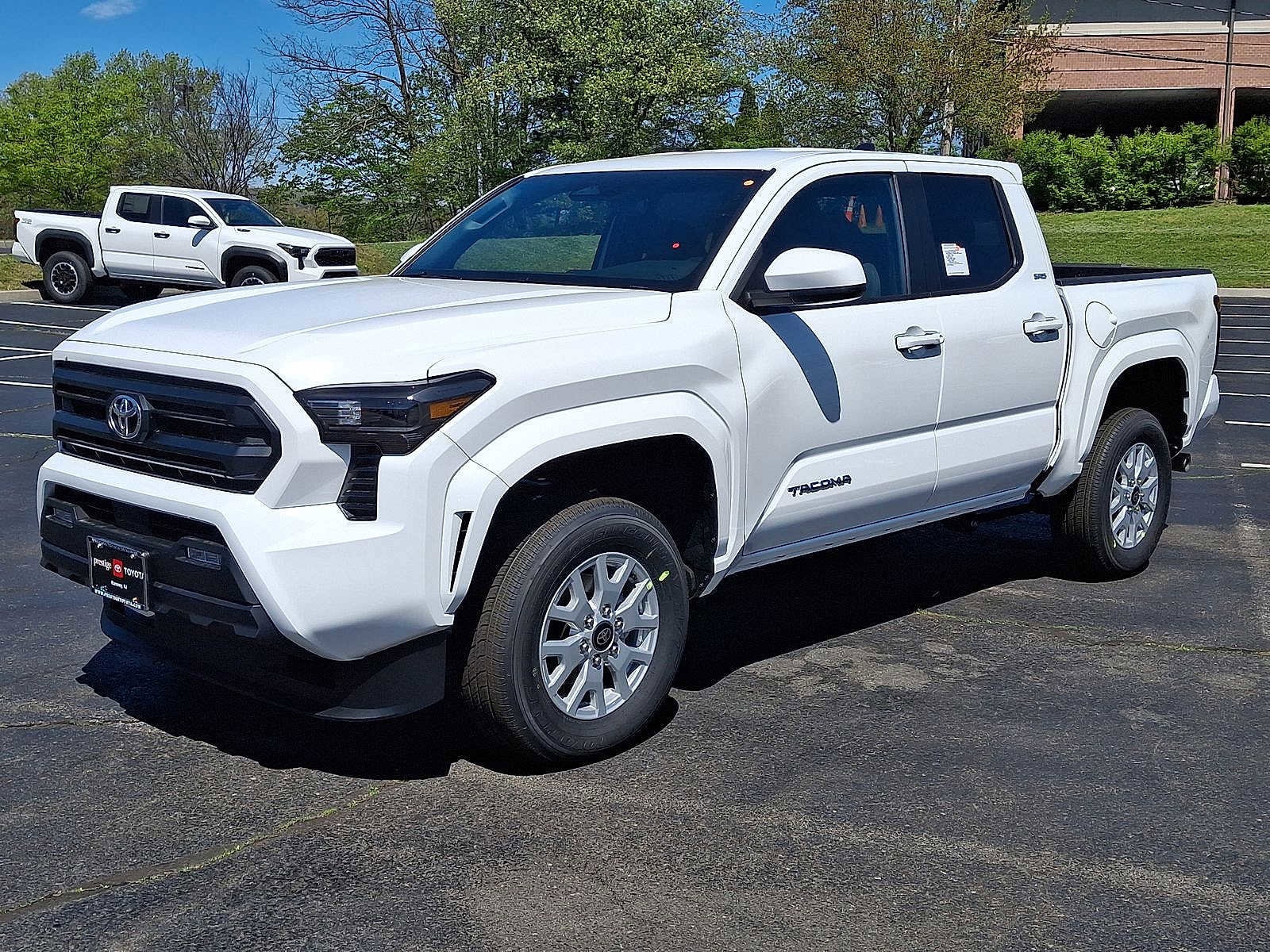 Thumbnail: 2026 Toyota Tacoma - 16