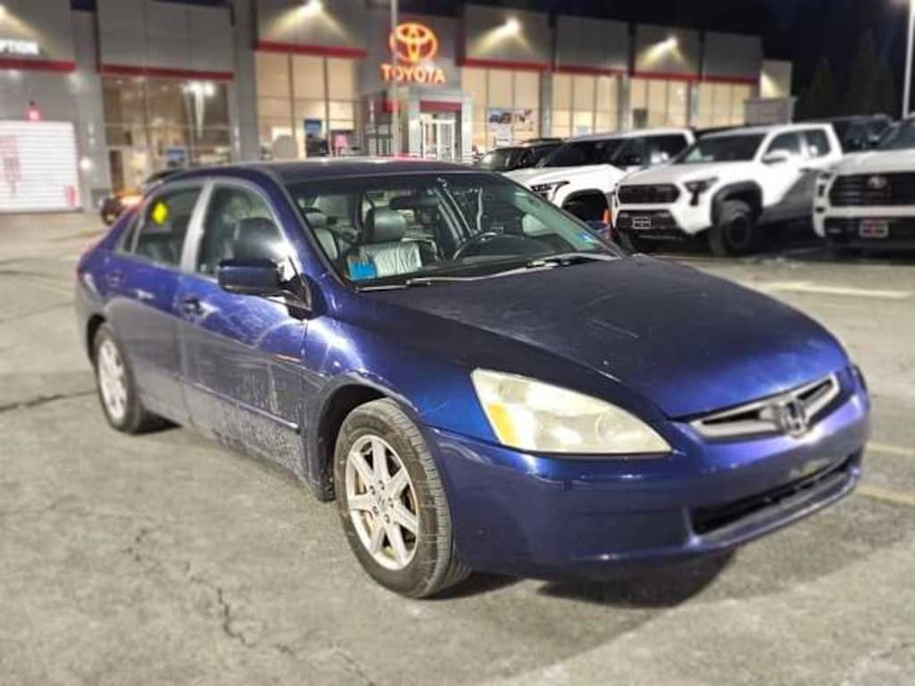 Used 2003 Honda Accord 3.0 EX w/Leather Sedan