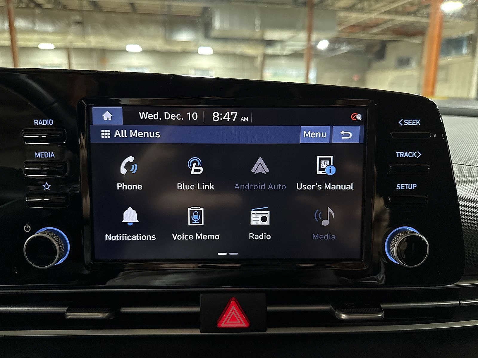 Thumbnail: 2022 Hyundai Elantra - 20