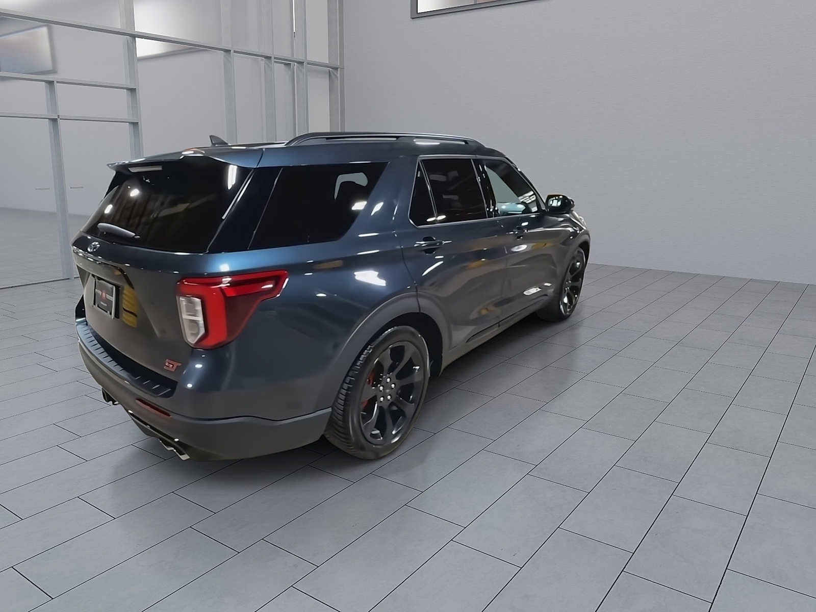 Thumbnail: 2022 Ford Explorer - 8