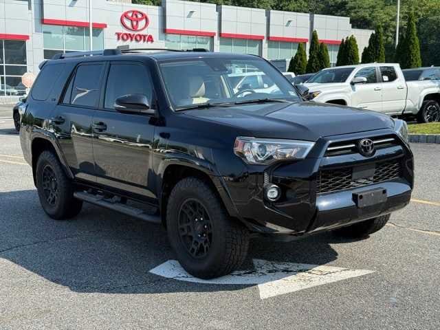 Thumbnail: 2021 Toyota 4Runner - 3