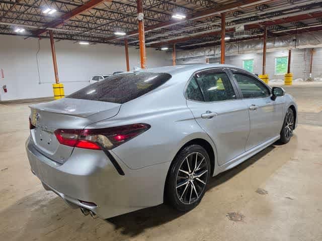 Thumbnail: 2023 Toyota Camry - 25