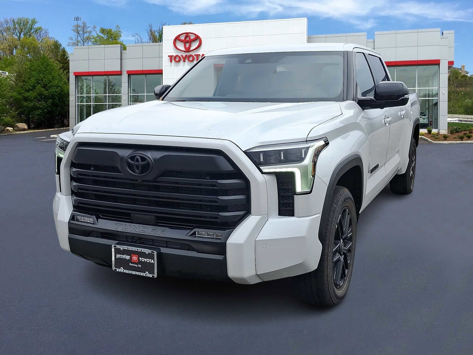 Thumbnail: 2026 Toyota Tundra - 1