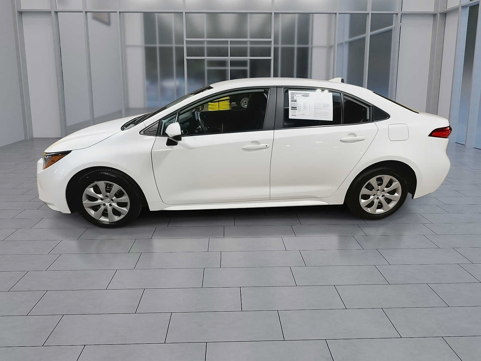 Thumbnail: 2025 Toyota Corolla - 5