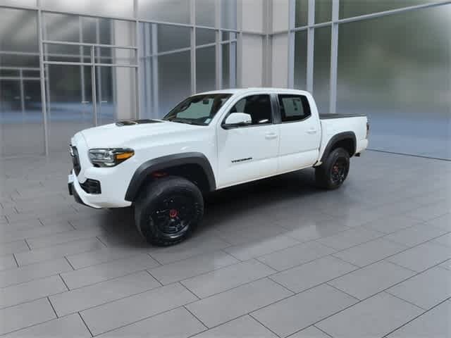 2023 Toyota Tacoma TRD Pro V6 photo 4