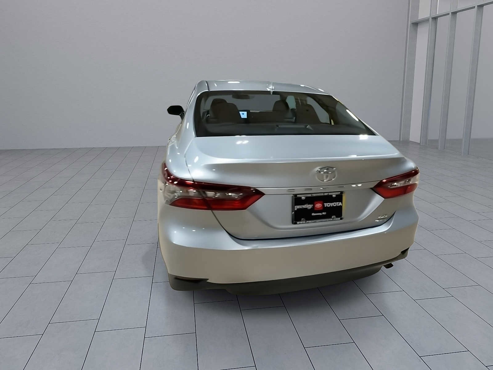 Thumbnail: 2023 Toyota Camry - 7
