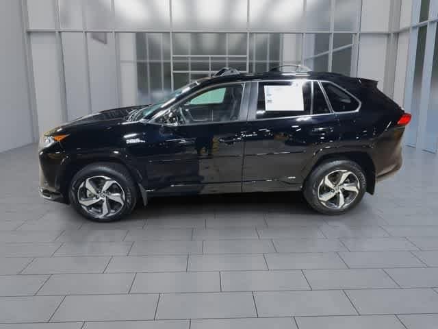 Thumbnail: 2021 Toyota RAV4 - 5