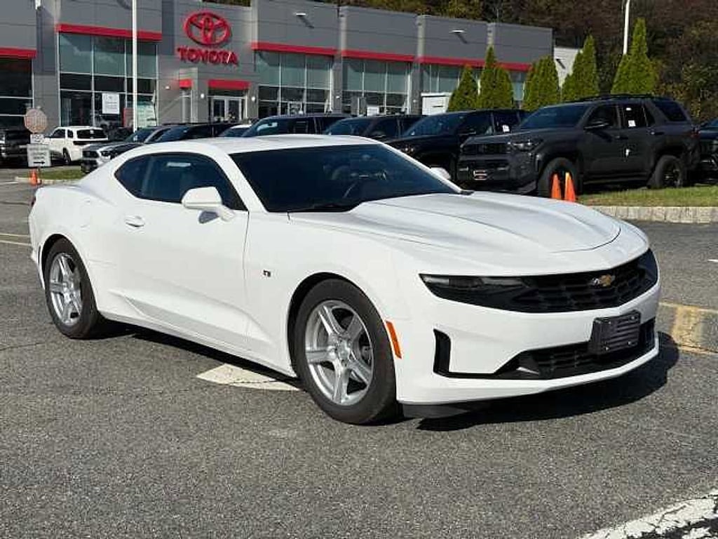 Used 2023 Chevrolet Camaro 1LT Coupe