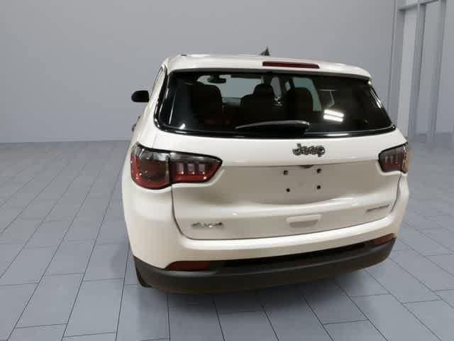 Thumbnail: 2021 Jeep Compass - 7