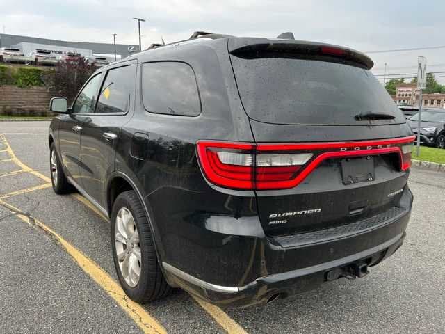 2017 Dodge Durango Citadel 6