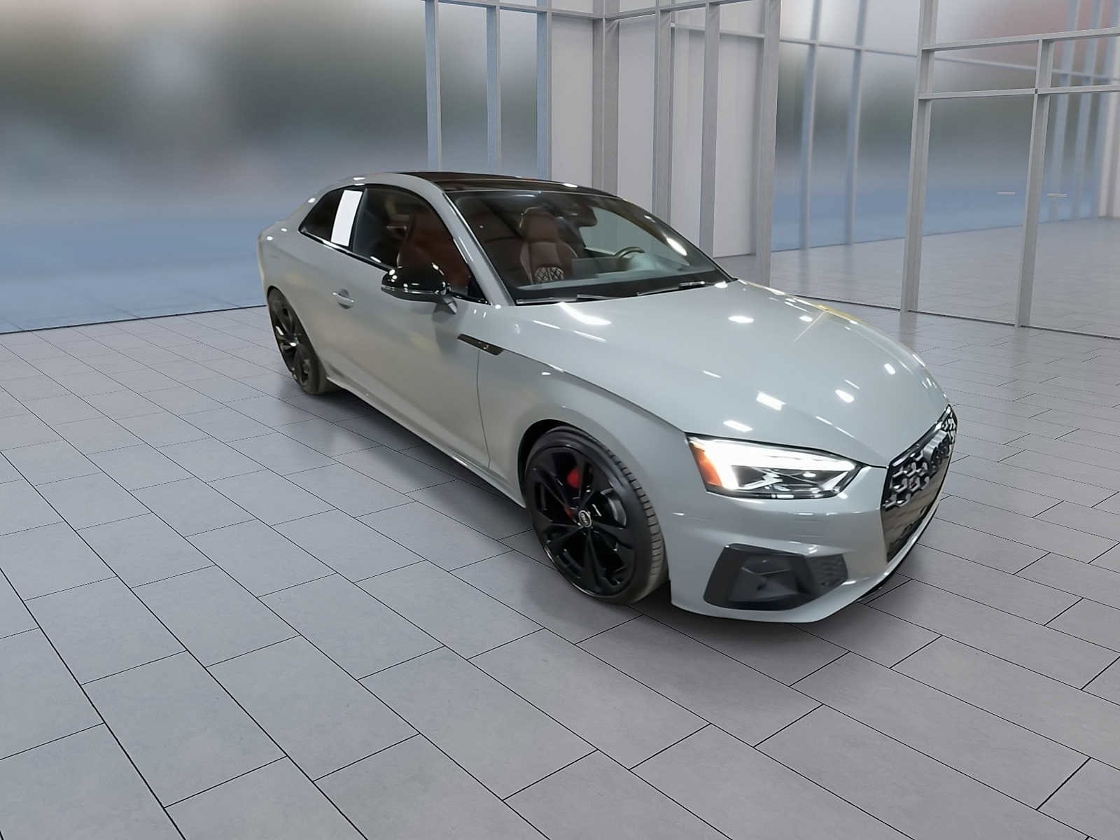 Thumbnail: 2022 Audi S5 - 2