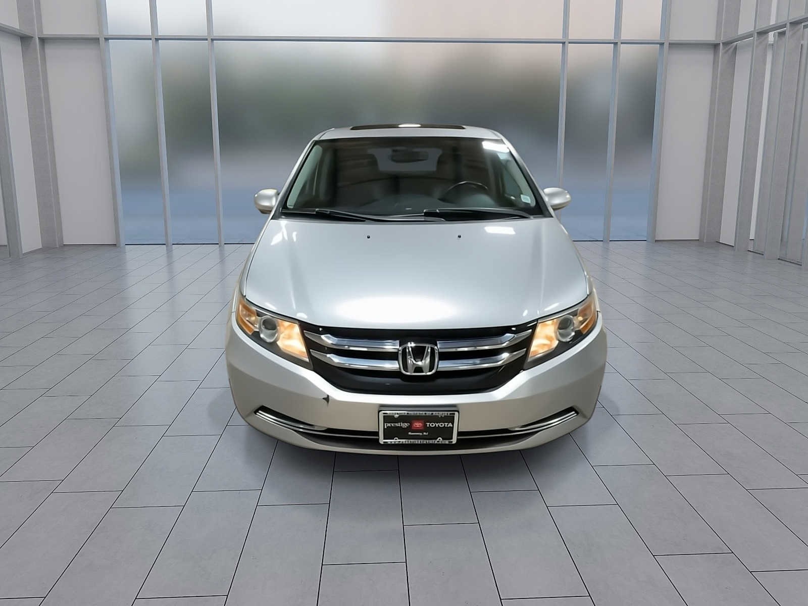 Thumbnail: 2015 Honda Odyssey - 3