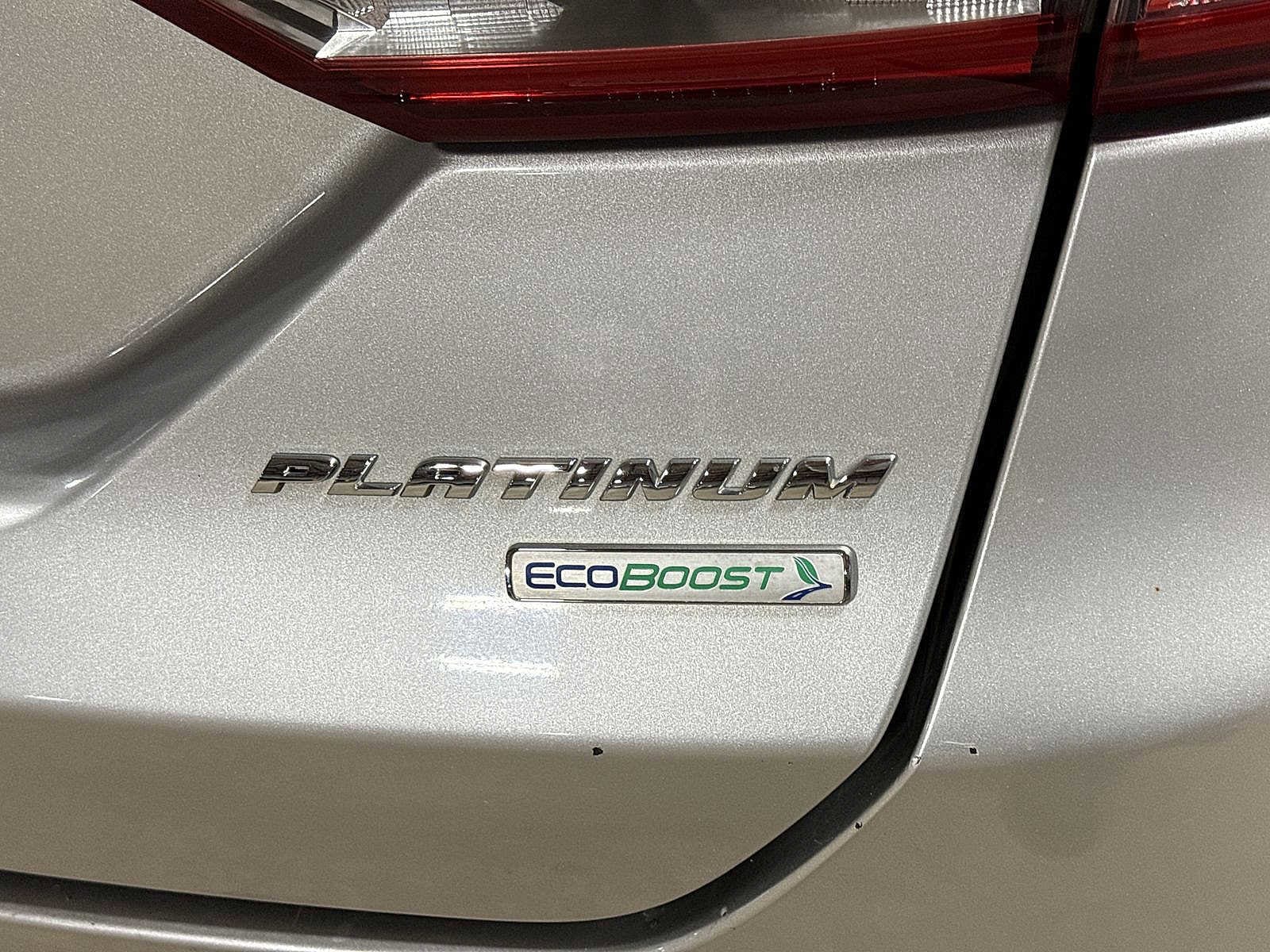 Thumbnail: 2017 Ford Fusion - 27