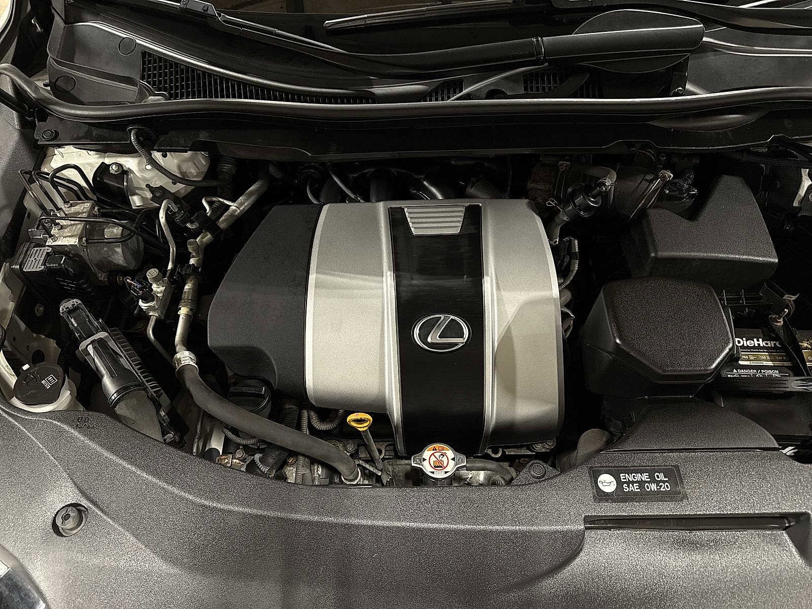 Thumbnail: 2018 Lexus RX - 11