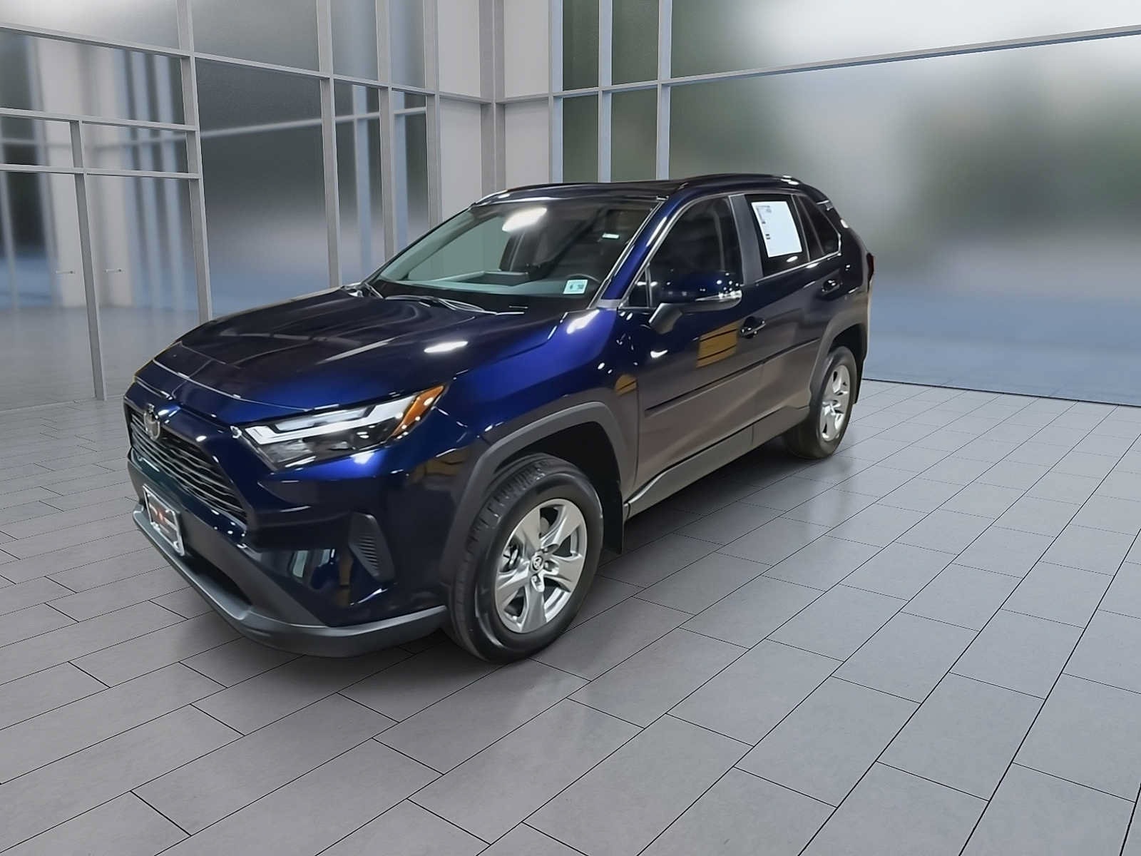 Thumbnail: 2025 Toyota RAV4 - 4