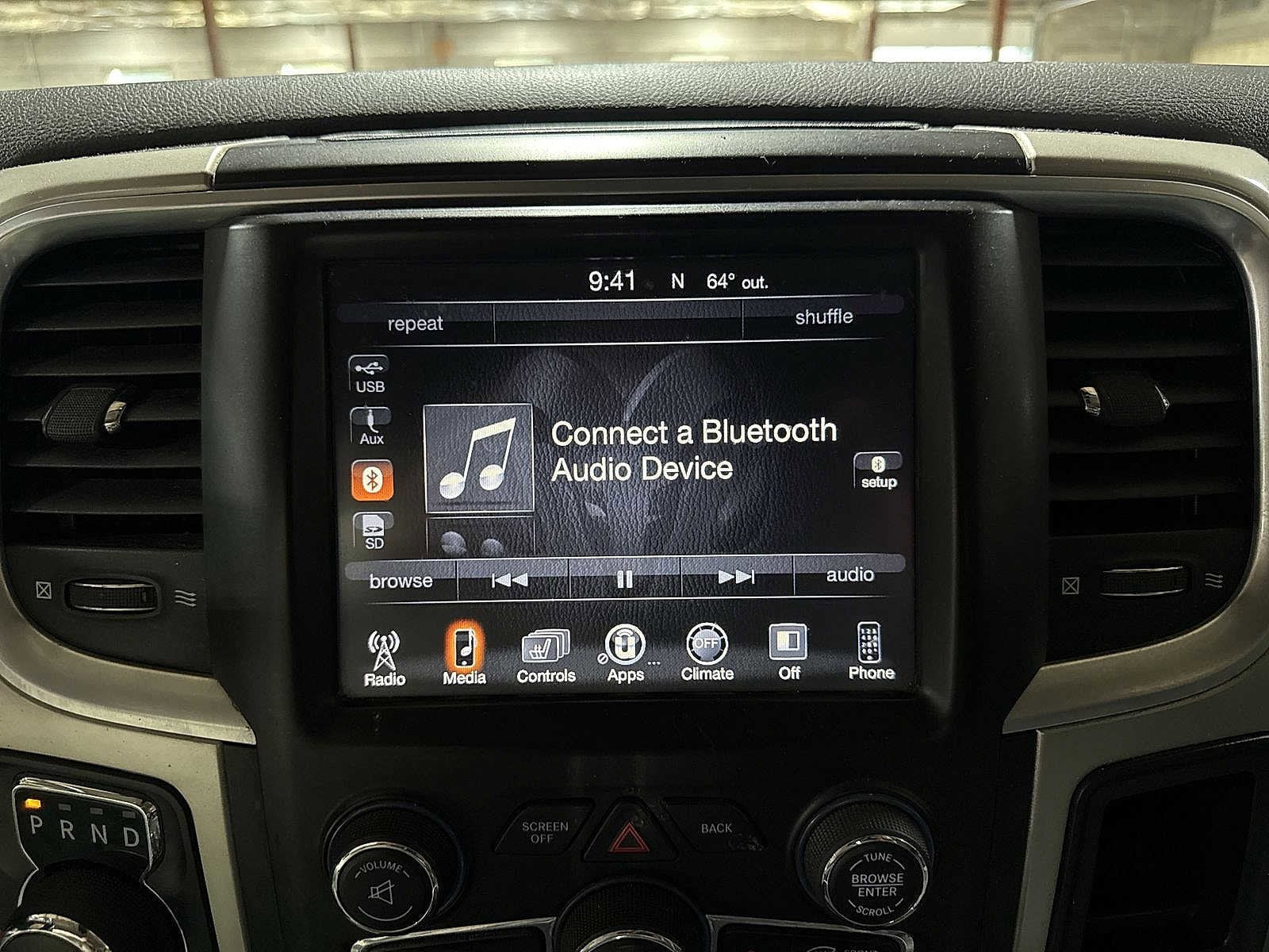 Thumbnail: 2016 RAM 1500 - 20