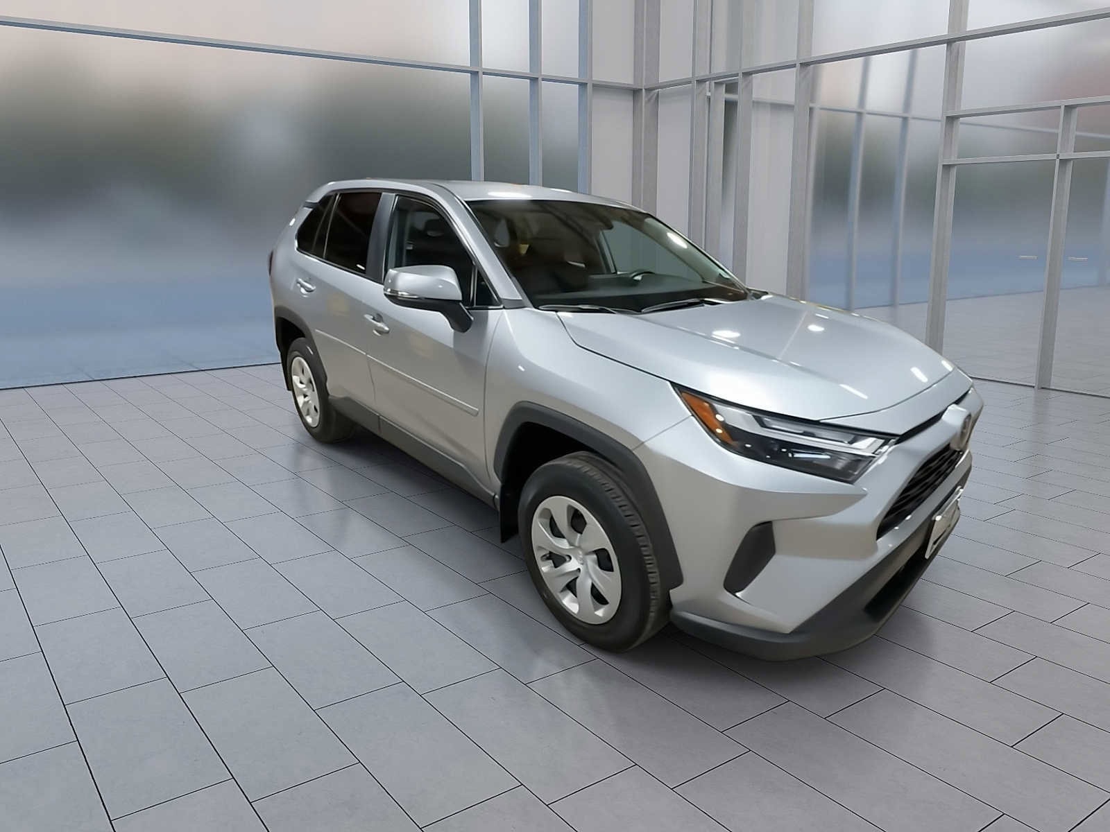 Thumbnail: 2023 Toyota RAV4 - 2